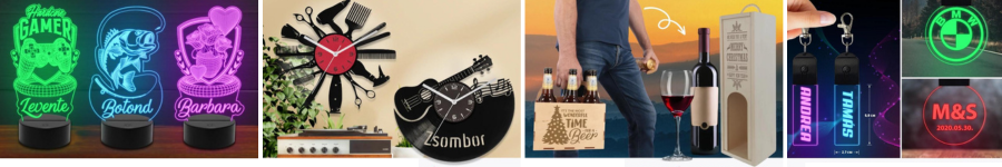 GiftFactory - Az ajándékgyár