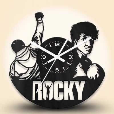 Rocky Balboa fa falióra