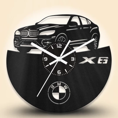 BMW X6 autós fa falióra