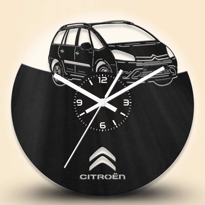 Citroën C4 Picasso autós fa falióra