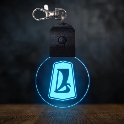 Kulcstartók // LED kulcstartók