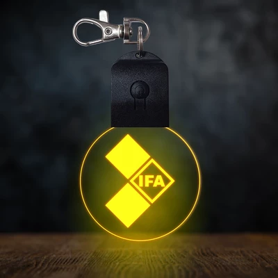 IFA világító led kulcstartó