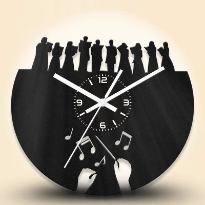 Kórusos fa falióra