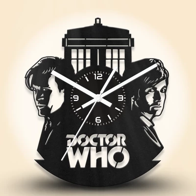 Doctor Who fa falióra
