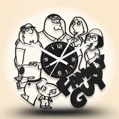 Family Guy fa falióra