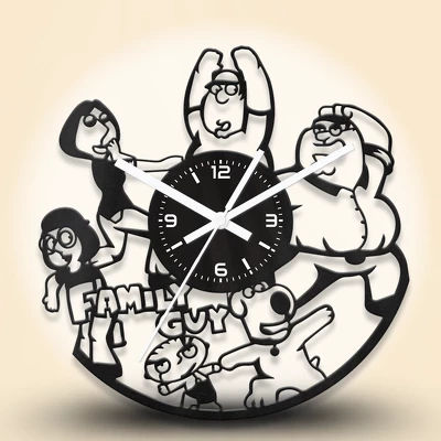 Family Guy fa falióra