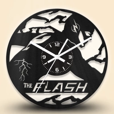 The Flash fa falióra