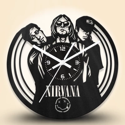 Nirvana fa falióra