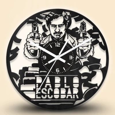 Pablo Escobar fa falióra