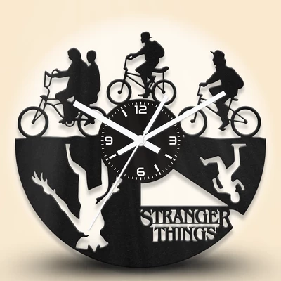 Stranger Things fa falióra