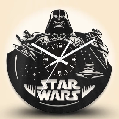 Star Wars fa falióra