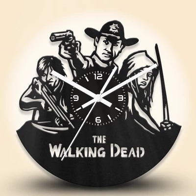 Walking Dead fa falióra