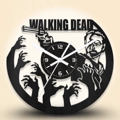 Walking Dead fa falióra