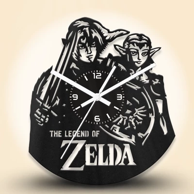 The Legend of Zelda fa falióra