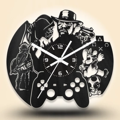 Gamer fa falióra