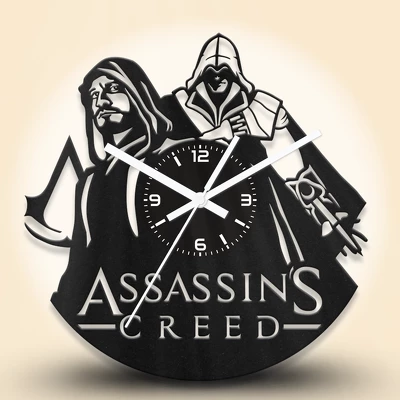 Assasin's Creed fa falióra