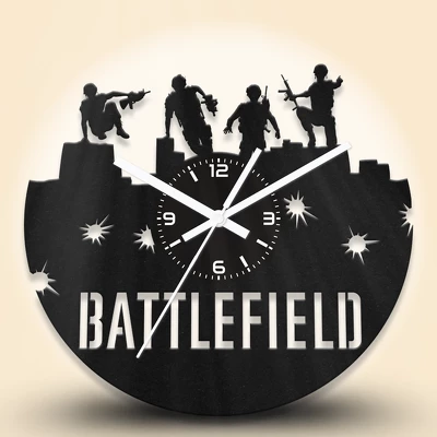 Battlefield fa falióra