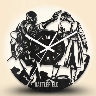 Battlefield fa falióra