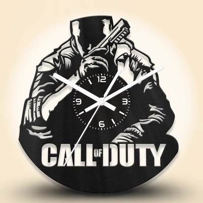 Call of Duty fa falióra