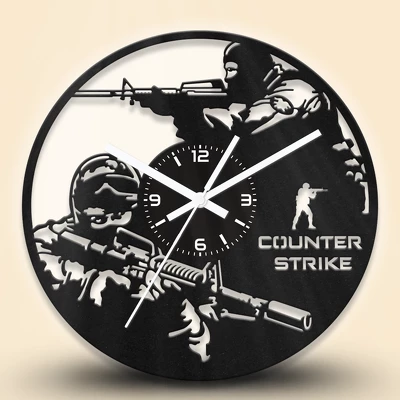 Counter-Strike fa falióra