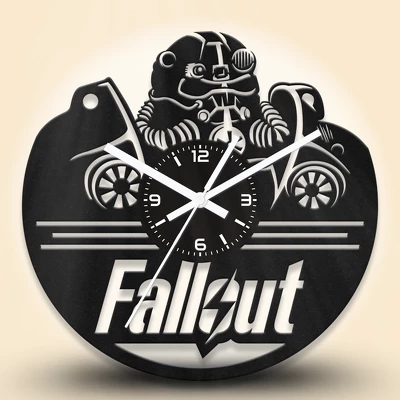 Fallout fa falióra
