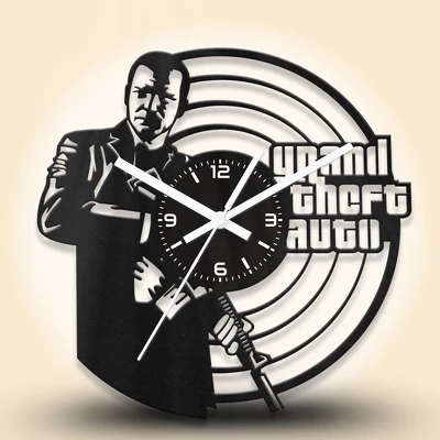 Grand Theft Auto fa falióra