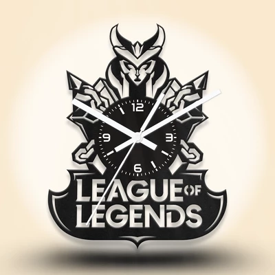 League of Legends fa falióra