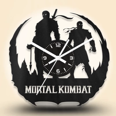 Mortal Kombat fa falióra