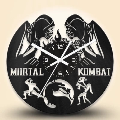 Mortal Kombat fa falióra