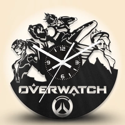 Overwatch fa falióra