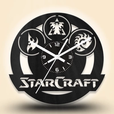 Starcraft fa falióra
