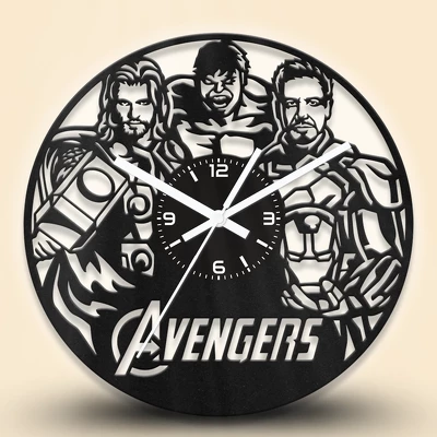 Avangers fa falióra