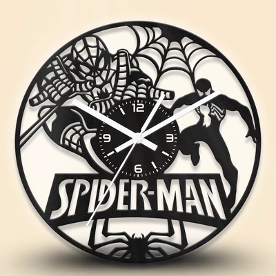 Spiderman fa falióra