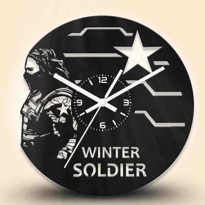 Winter Soldier fa falióra
