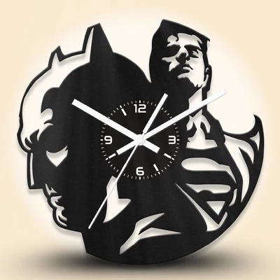 Superman + Batman fa falióra