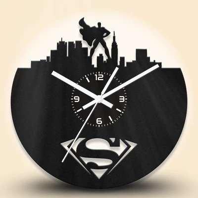 Superman fa falióra