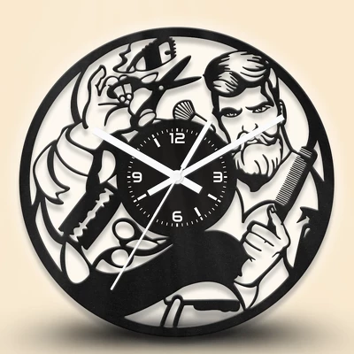 Barber shop fa falióra