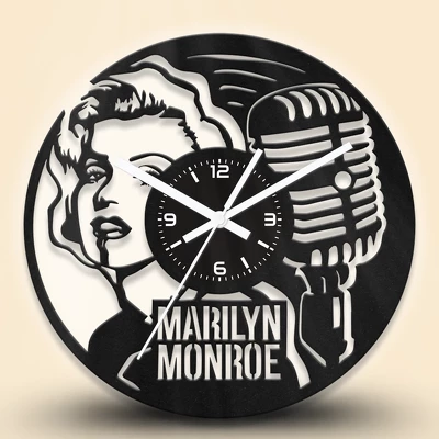 Marilyn Monroe fa falióra