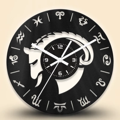 Kos - Csillagjegyes fa falióra