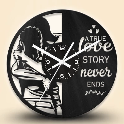 Romantikus fa falióra