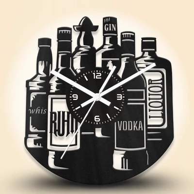 Bartender fa falióra