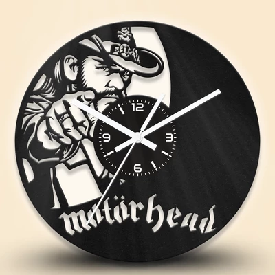 Motörhead zenekaros fa falióra