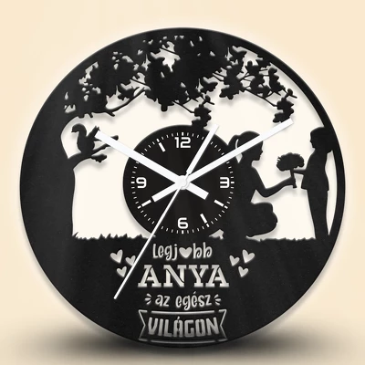 Legjobb anya fa falióra