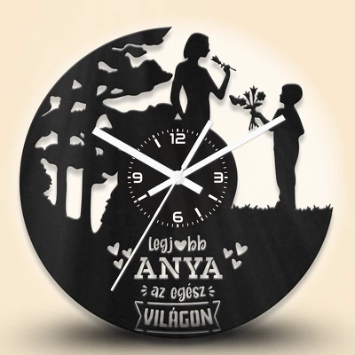 Legjobb anya fa falióra