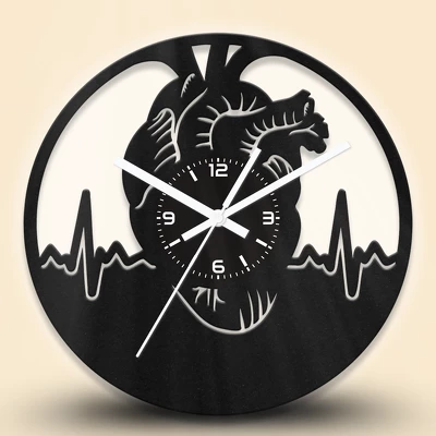 Kardiológus fa falióra