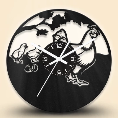 Baromfis fa falióra