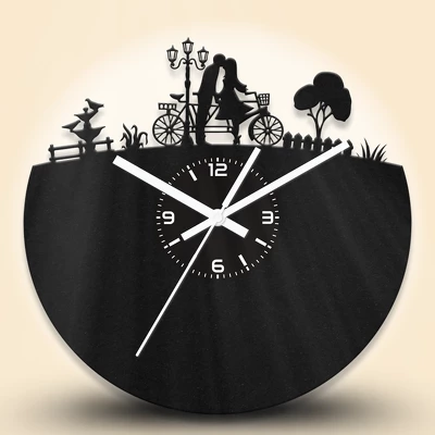 Romantikus fa falióra