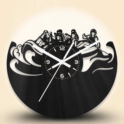 Vadvizi evezés fa falióra