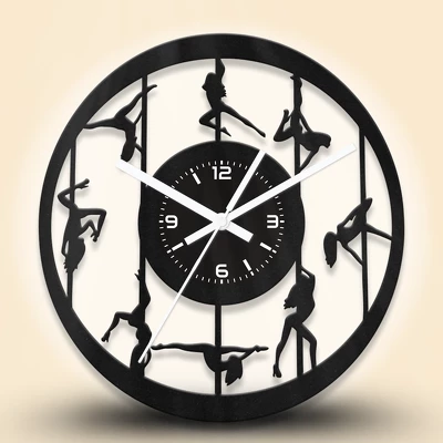 Rúdtáncos fa falióra