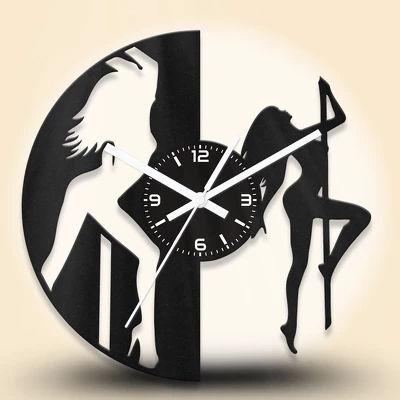 Rúdtáncos fa falióra